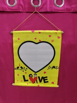 Love - Satin Scrolls - Regular Price