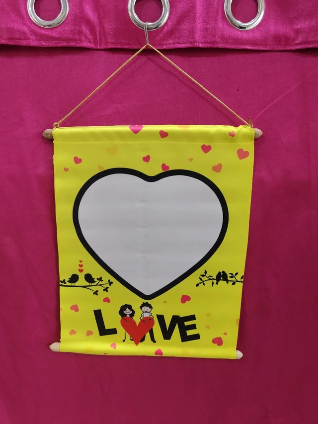 Love - Satin Scrolls - Regular Price