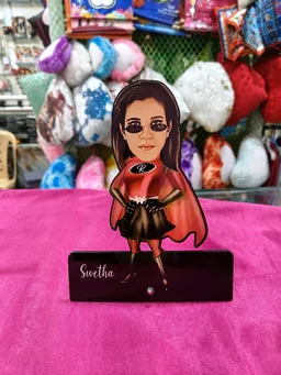 Bundle of Caricatures for Birthday Gifting