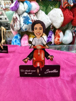 Bundle of Caricatures for Birthday Gifting