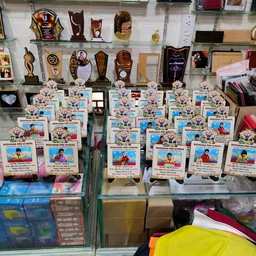 Personalized Pre-School Graduation MDF Photo Frame β Bodhana Pre-School Theme - 100 Qty