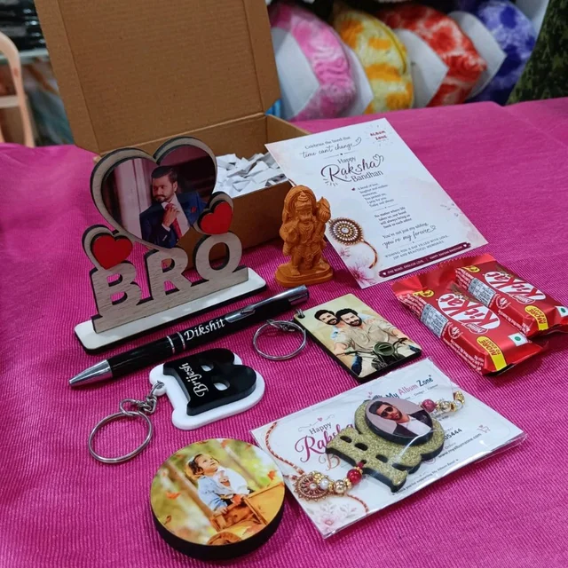 10-in-1 Rakhi Combo