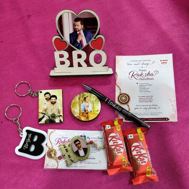 10-in-1 Rakhi Combo