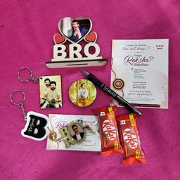 10-in-1 Rakhi Combo