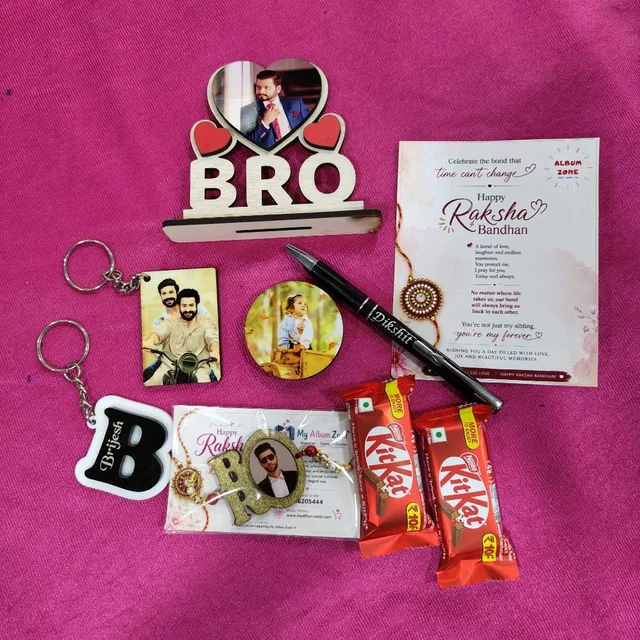 10-in-1 Rakhi Combo