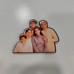 Custom Cutting MDF Double Layer Fridge Magnet - Minime - Regular Price