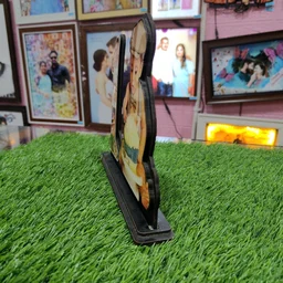 1st Year Baby - Customized Cutout Frame