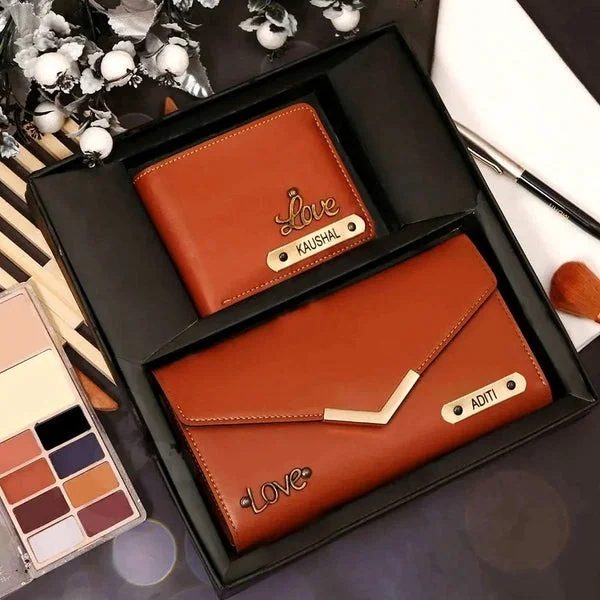 Couple Combo - 2.0 - Tan Brown - Regular Price