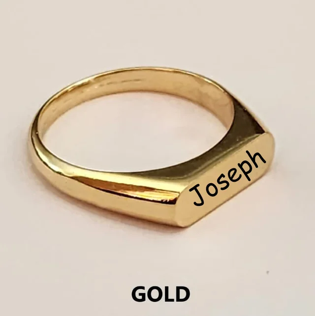 Ring - Gold - Regular Price