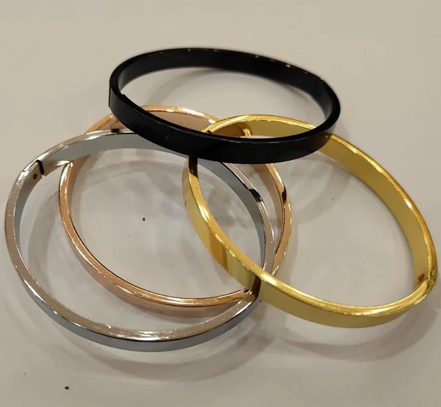 Full Kada - Gold - Regular Price