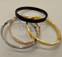 Full Kada - Silver - Regular Price