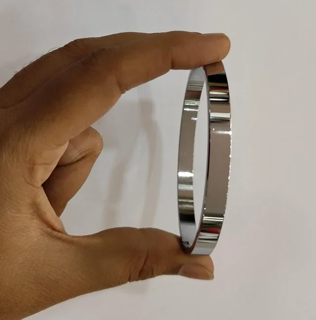 Full Kada - Silver - Regular Price