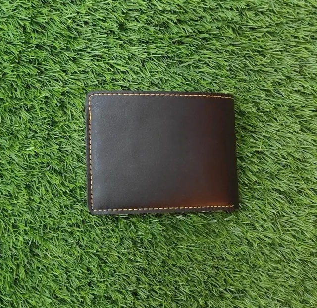 Men's Wallet - Black - Regular Price