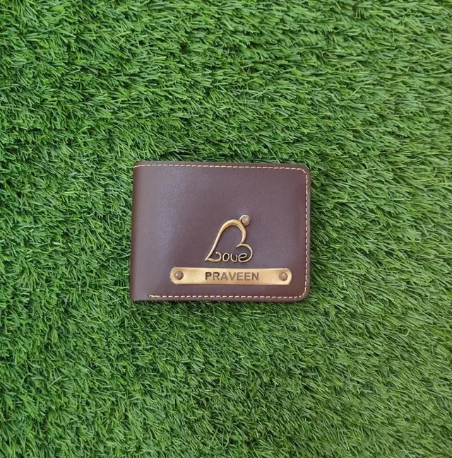 Men's Wallet - Dark Brown - Regular Price