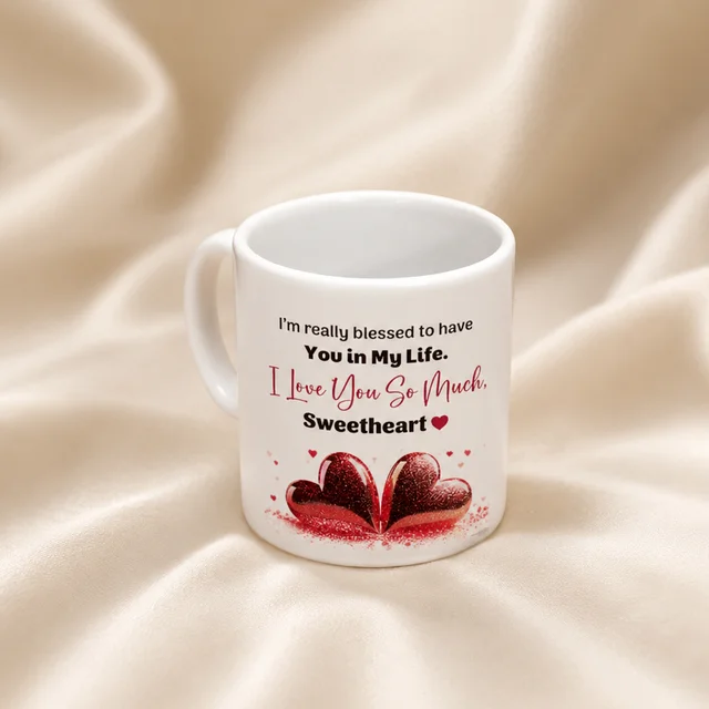 06oz White Mug - Member Price