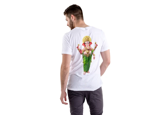 Ganesha Festive T-Shirt 016 - 25 Pcs