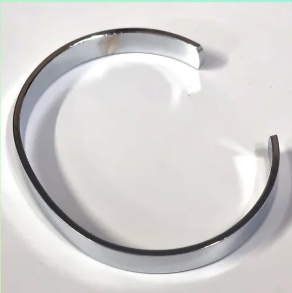 Half Kada - Silver - Regular Price