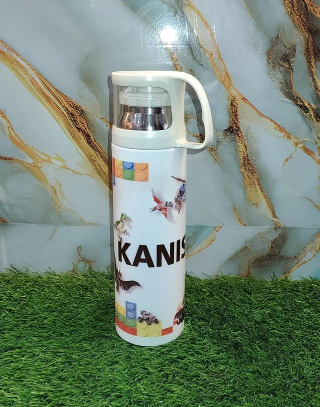 Hot & Cold Steel Bottle with Cup