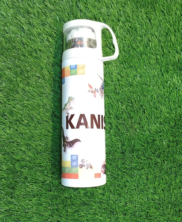 Hot & Cold Steel Bottle with Cup