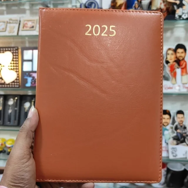 2025 Personalized Diary - MAZ05 - Regular Price