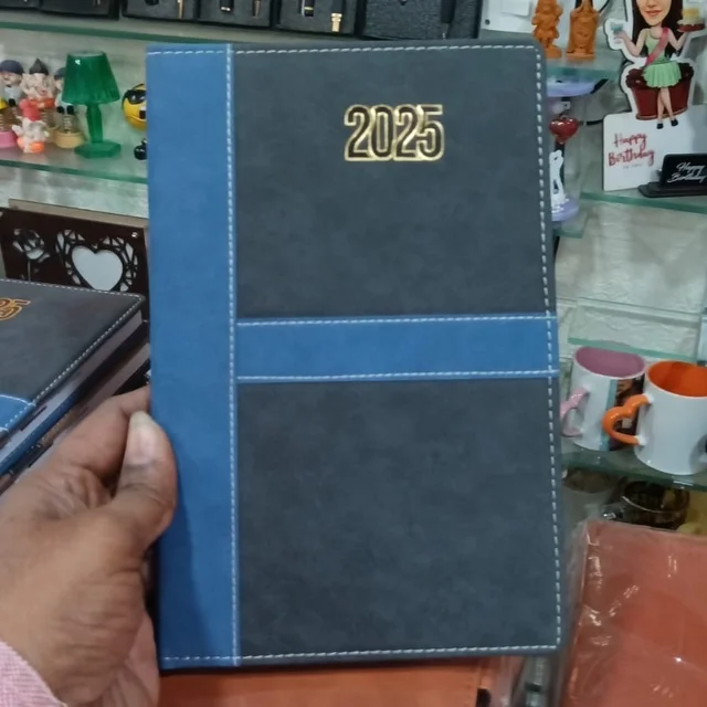 2025 Personalized Diary - MAZ08 - Regular Price