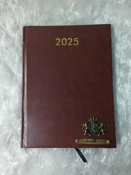 2025 Personalized Diary - MAZ10 - Regular Price