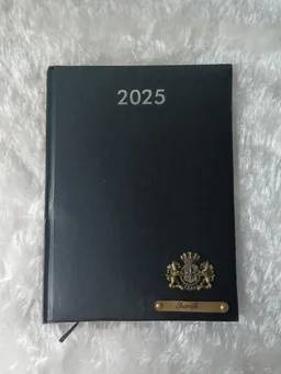 2025 Personalized Diary - MAZ10 - Regular Price