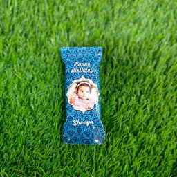 Blue Color - Custom Chocolate Cover - Regular Price