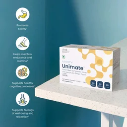 UNICITY FEEL GREAT BALANCE+ PACK - 6"X3"x4", Web Orange