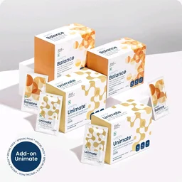 UNICITY FEEL GREAT PACK + UNIMATE (1BOX) DISCOUNTED PRICE OFFER - 6"X3"X4", Web Orange