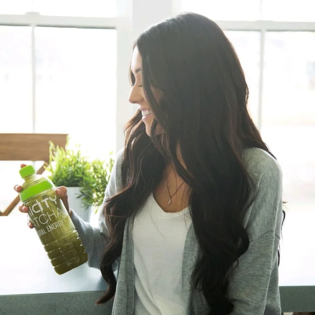 UNICITY PREMIUM MATCHA (10 SACHETS) - 3"X4", La Palma