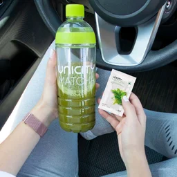 UNICITY PREMIUM MATCHA (10 SACHETS) - 3"X4", La Palma