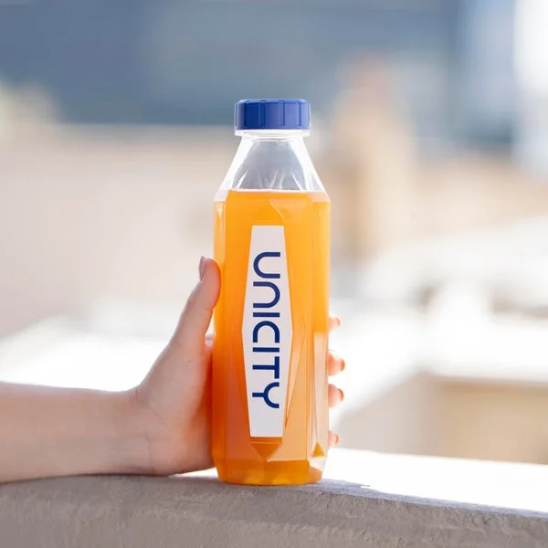 UNICITY ELITE DIAMOND BOTTLE