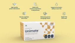 UNICITY UNIMATE BOOSTER (3 Unimate Box) PACK - 6"x3"x4", Web Orange