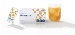 UNICITY UNIMATE BOOSTER (3 Unimate Box) PACK - 6"x3"x4", Web Orange
