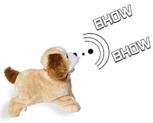 Fantastic puppy Light Music