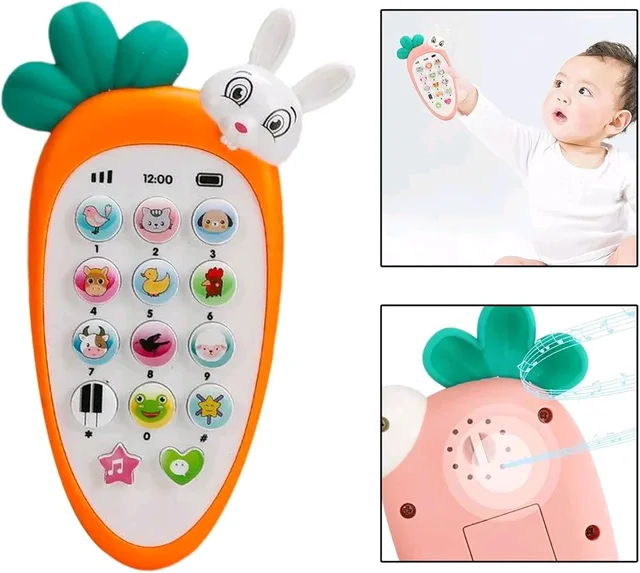 Rabbit Intelligent Mobile Phone