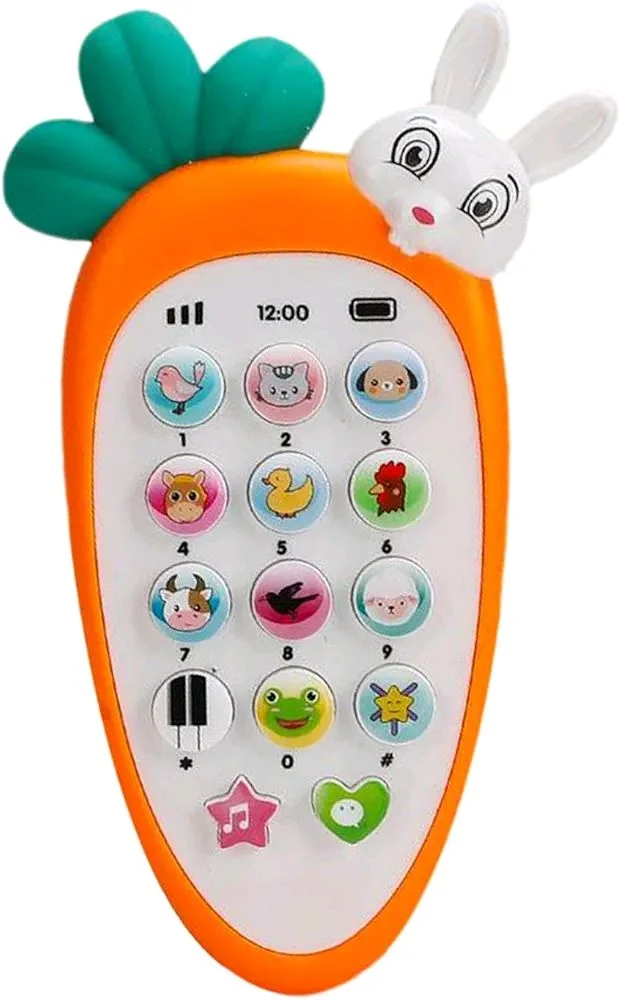 Rabbit Intelligent Mobile Phone