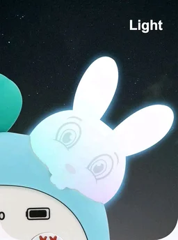 Rabbit Intelligent Mobile Phone
