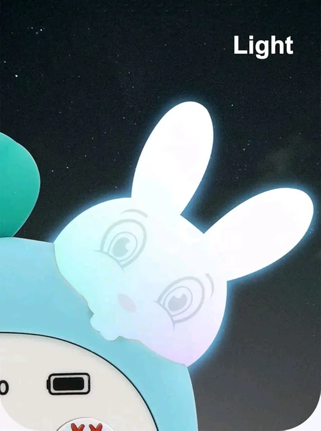 Rabbit Intelligent Mobile Phone