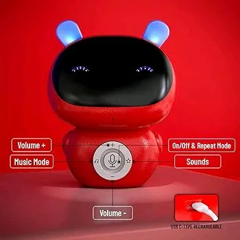 Mirana Mr.Robot TalkBack Toys