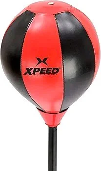 Sports Boxing Punching Stand Set