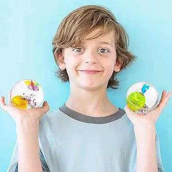 Led Flashing Ball
