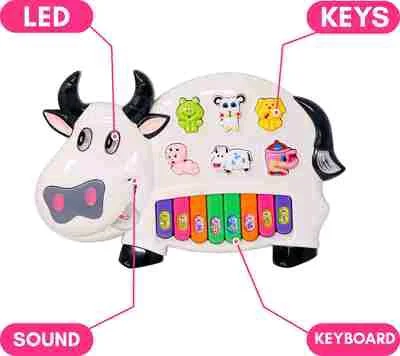 Baby Cow Paino