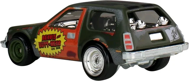 Hot Wheels Premium Pop Culture