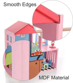 Chanak My Doll House For Kids