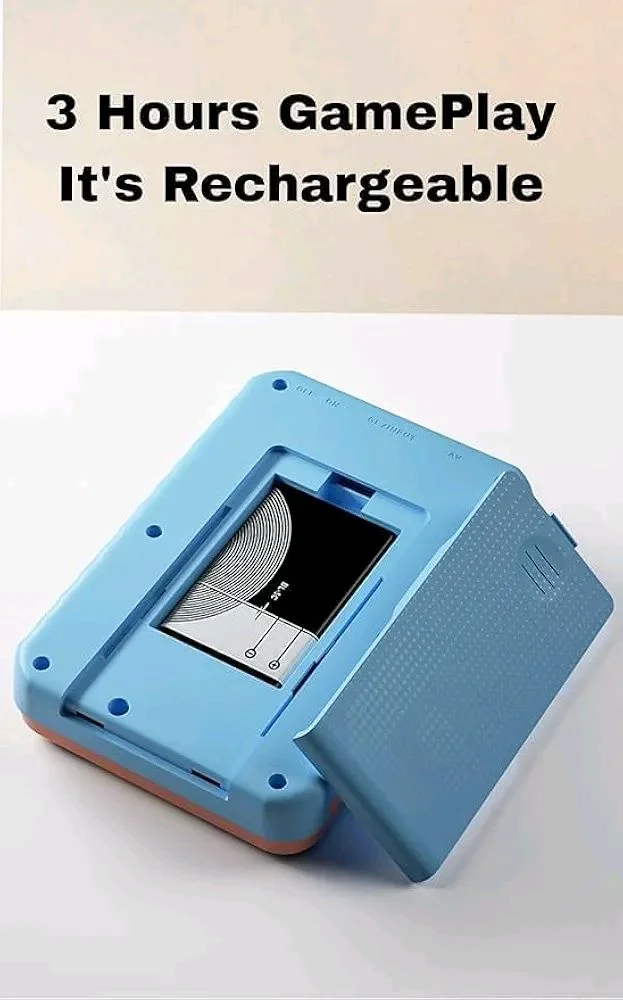 G5 500 In 1 Handheld Game Box