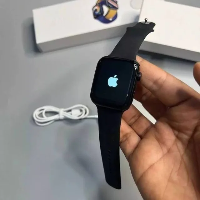 Apple i Watch Replica Series 7 - 30 Days Warranty, Shocking