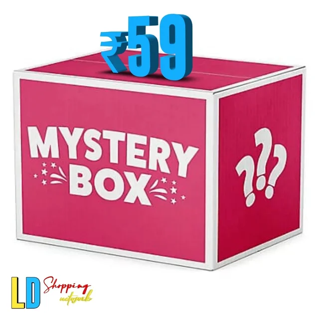 L.D Mystery Box - ₹59