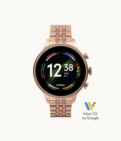 Fossil Gen 8 Diamond Belt Addition Smart Watch